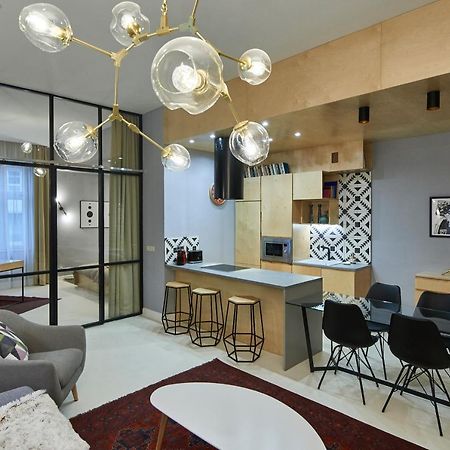 Orangehomes Unique Design 3 Bathrooms Flat Budapešť Exteriér fotografie