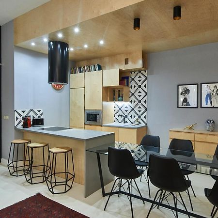 Orangehomes Unique Design 3 Bathrooms Flat Budapešť Exteriér fotografie