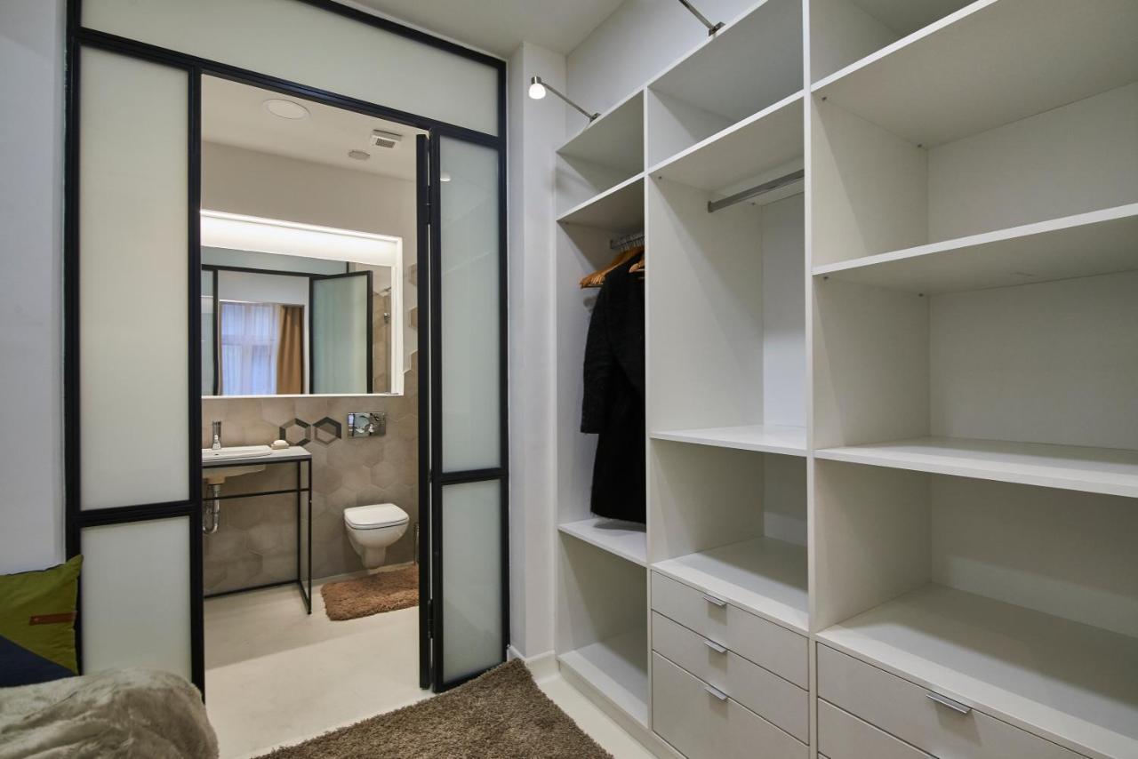 Orangehomes Unique Design 3 Bathrooms Flat Budapešť Exteriér fotografie