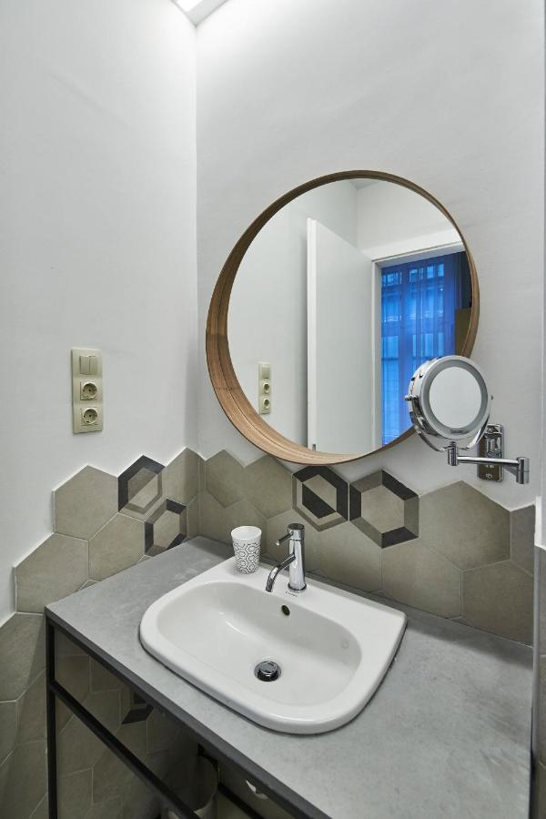 Orangehomes Unique Design 3 Bathrooms Flat Budapešť Exteriér fotografie