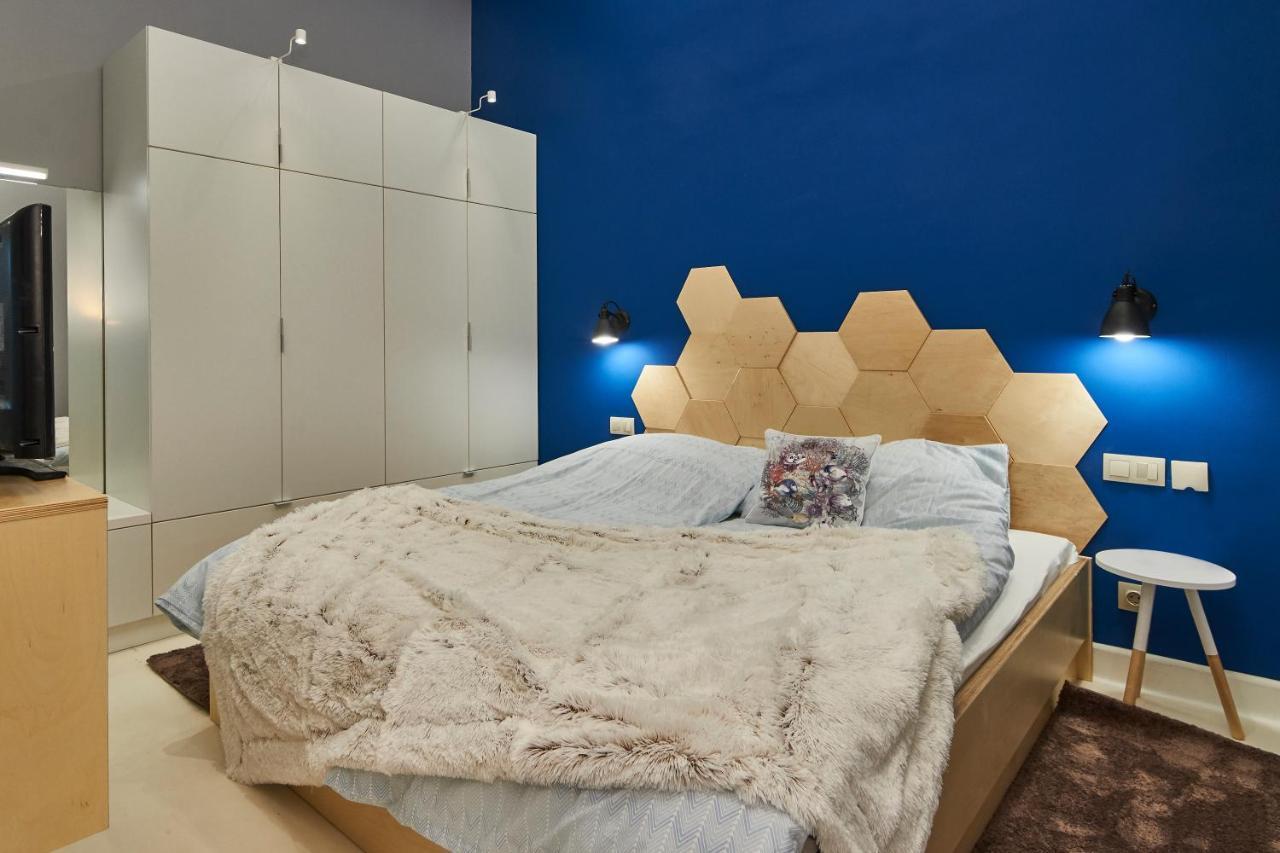 Orangehomes Unique Design 3 Bathrooms Flat Budapešť Exteriér fotografie