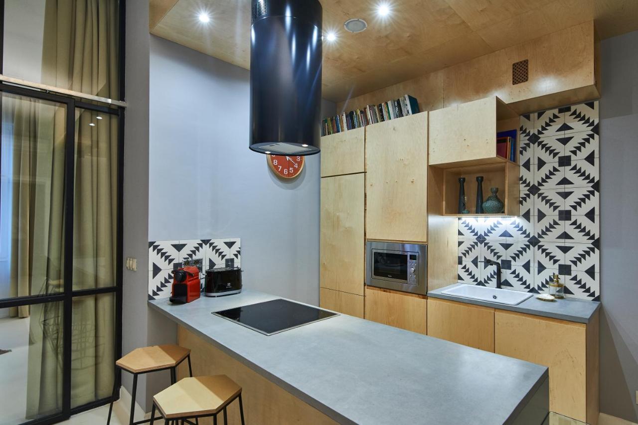 Orangehomes Unique Design 3 Bathrooms Flat Budapešť Exteriér fotografie