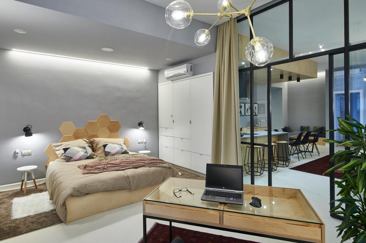 Orangehomes Unique Design 3 Bathrooms Flat Budapešť Exteriér fotografie
