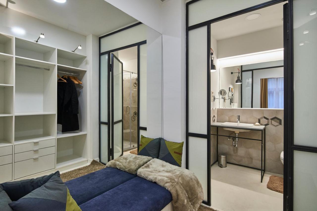 Orangehomes Unique Design 3 Bathrooms Flat Budapešť Exteriér fotografie