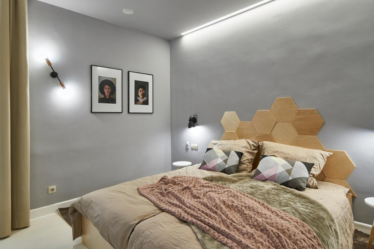 Orangehomes Unique Design 3 Bathrooms Flat Budapešť Exteriér fotografie