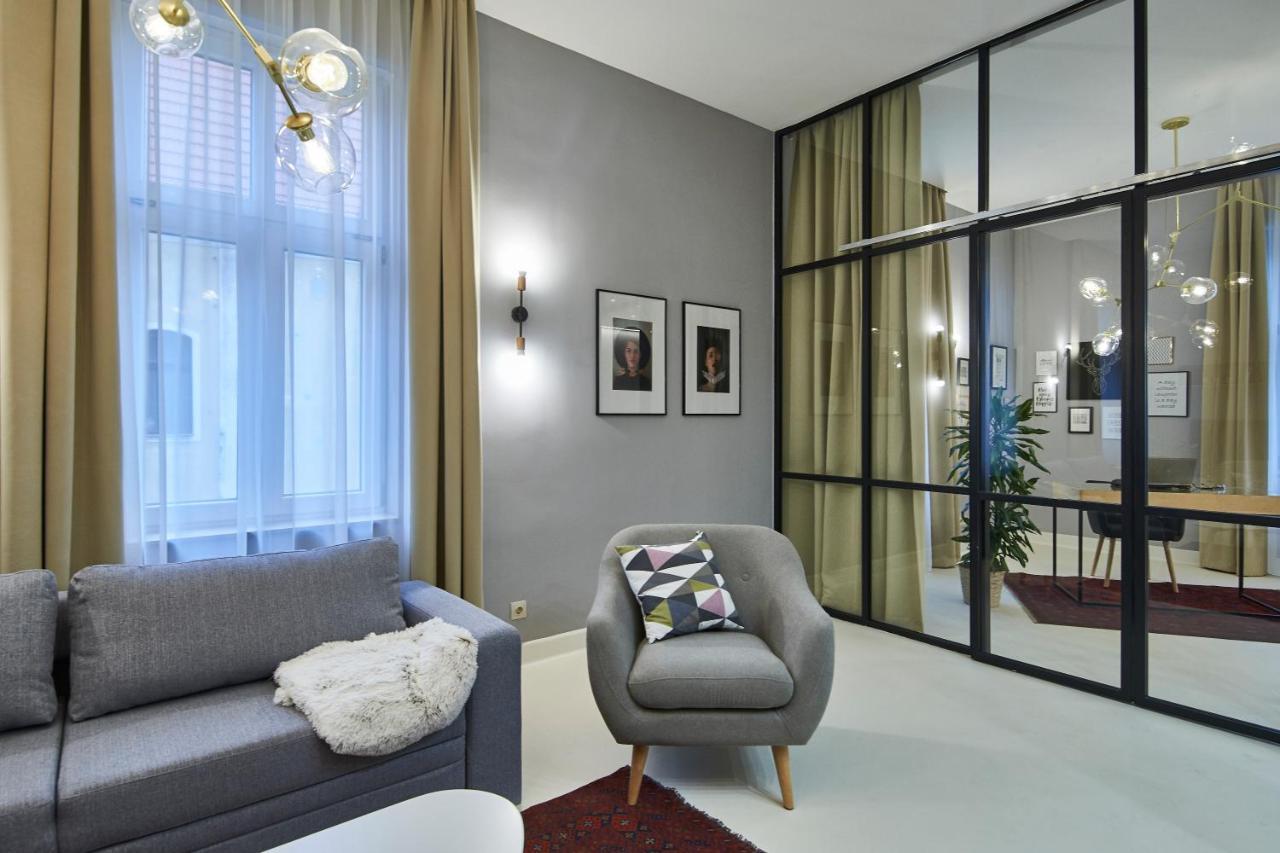 Orangehomes Unique Design 3 Bathrooms Flat Budapešť Exteriér fotografie