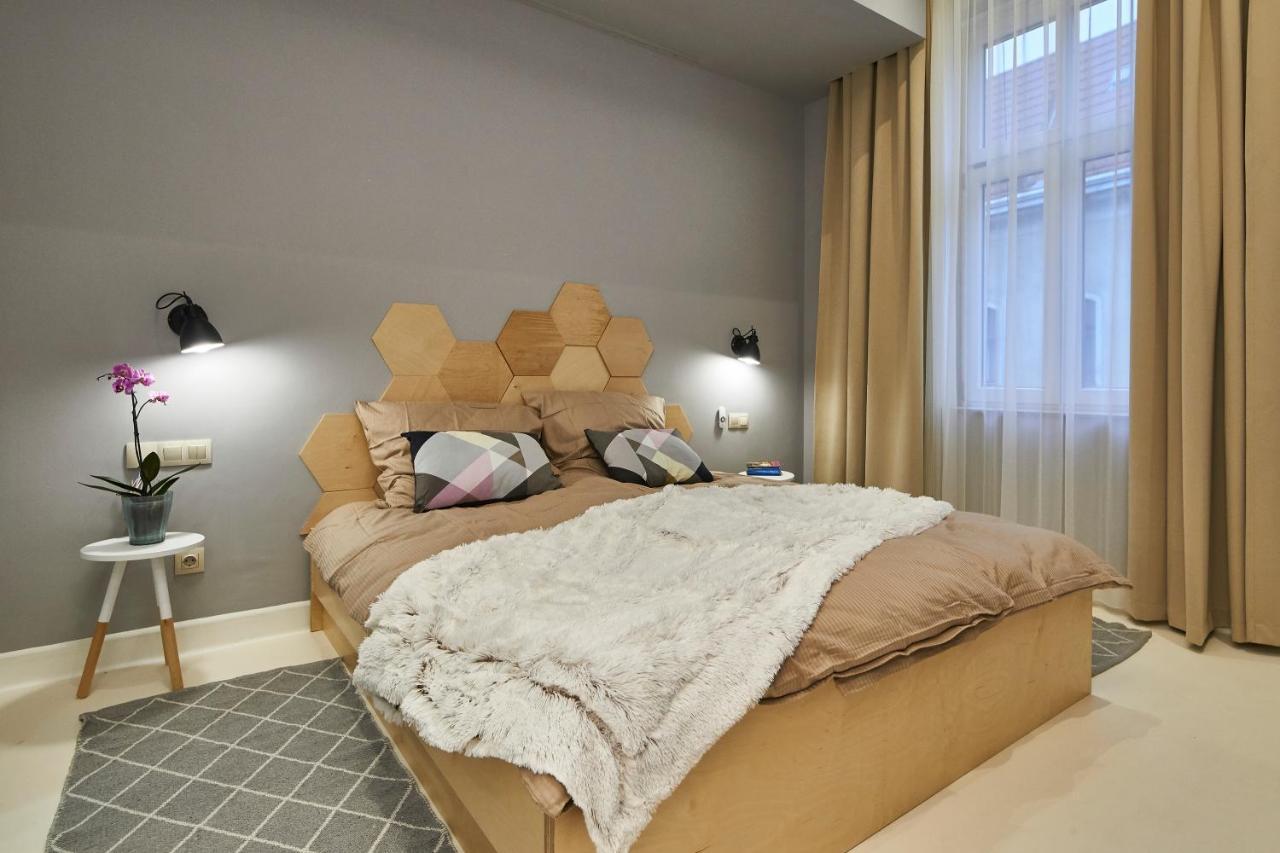 Orangehomes Unique Design 3 Bathrooms Flat Budapešť Exteriér fotografie