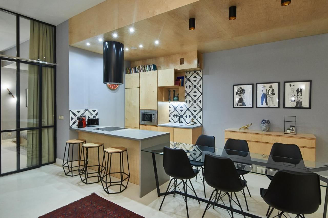Orangehomes Unique Design 3 Bathrooms Flat Budapešť Exteriér fotografie
