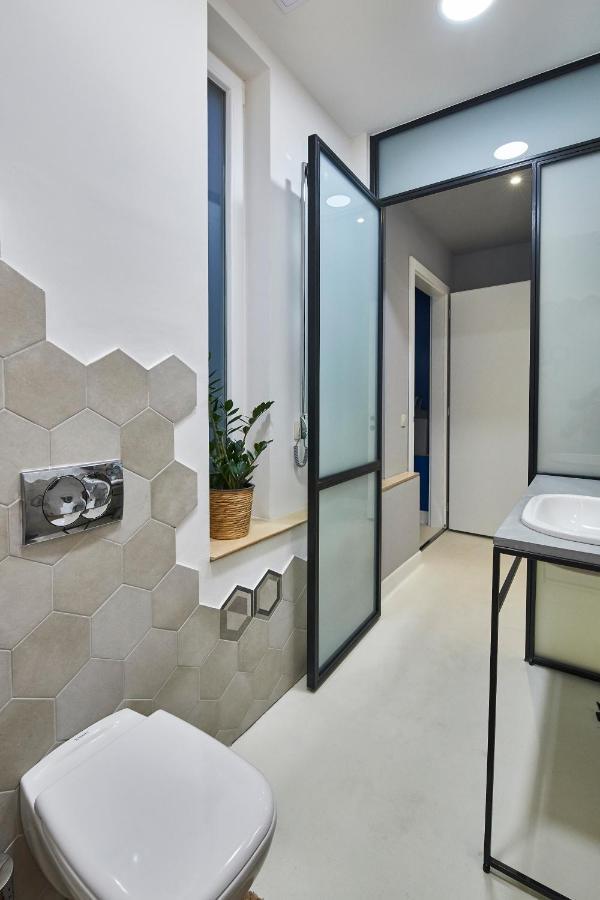 Orangehomes Unique Design 3 Bathrooms Flat Budapešť Exteriér fotografie