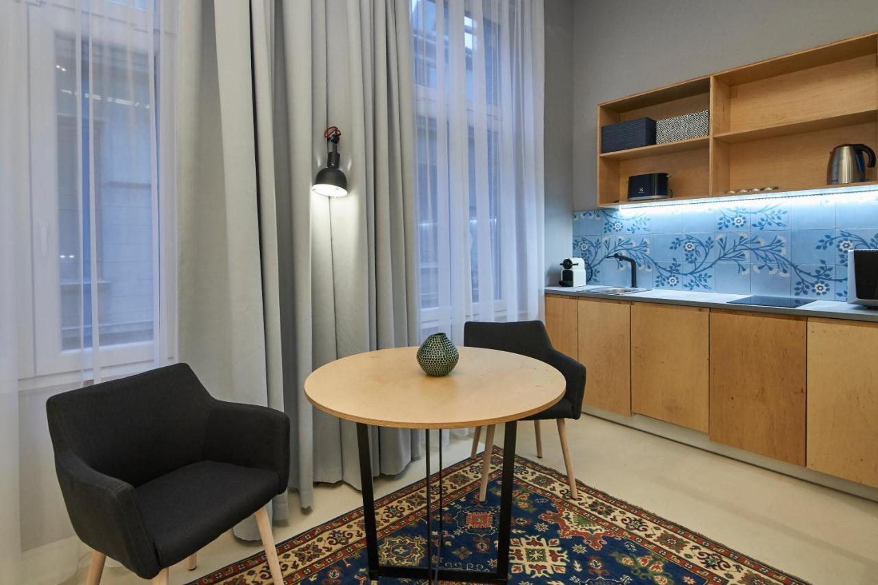 Orangehomes Unique Design 3 Bathrooms Flat Budapešť Exteriér fotografie