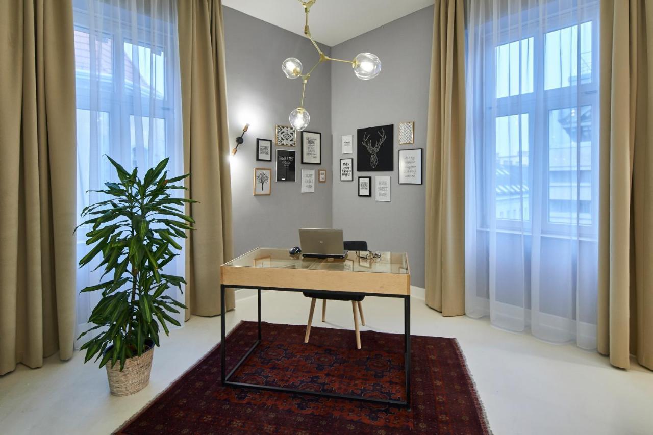 Orangehomes Unique Design 3 Bathrooms Flat Budapešť Exteriér fotografie